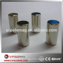 Wholesale High Quality N48 D5x10mm Cylinder Neodymium Magnet